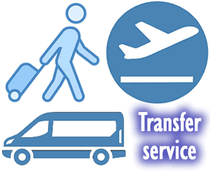 Door-to-door transfer to/from DEN airport