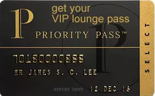 Priority Pass