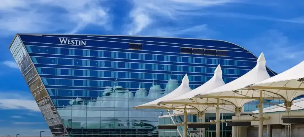 westin den airport